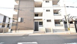 GRAND NESTの外観画像