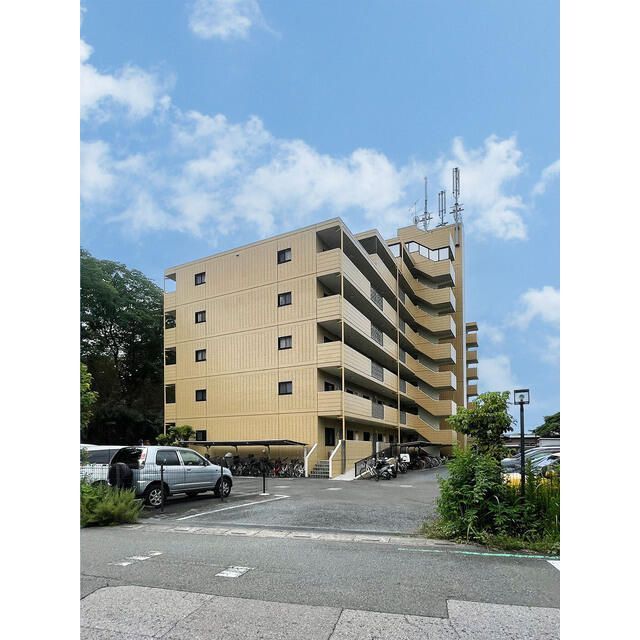 緑の森ハウスの外観画像