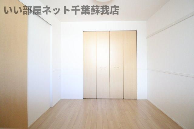 ベッドルーム