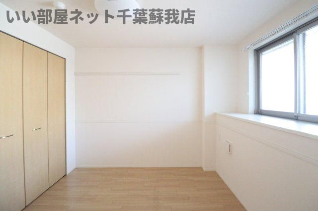 ベッドルーム