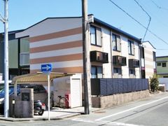 レオパレスGKの外観画像