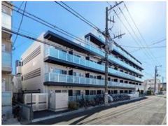 GENOVIA南行徳skygardenの外観画像