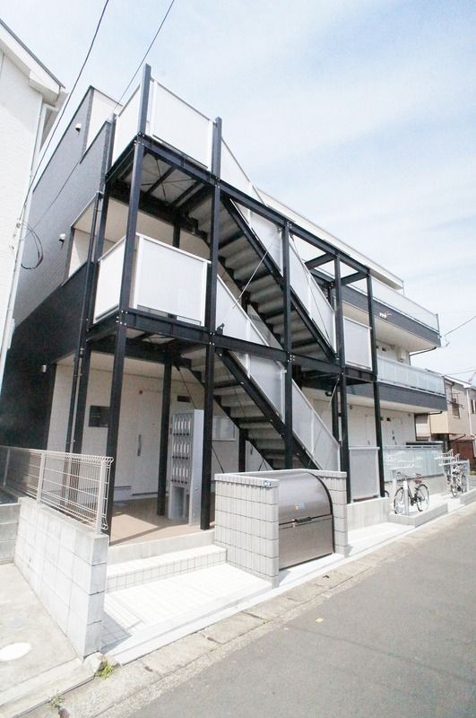 リブリ・さがみ野Ⅱの外観画像