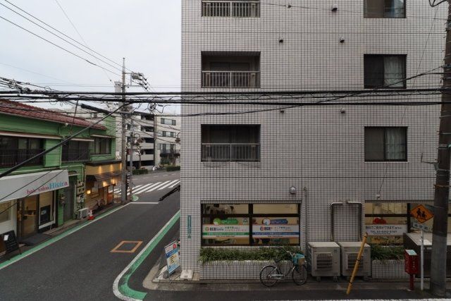 眺望