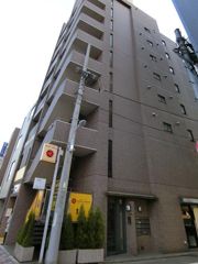 コンフォート・イシイの外観画像