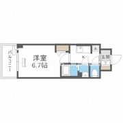 スワンズシティ大阪城コスタの間取り画像