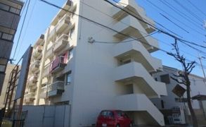 平子橋マンションの外観画像