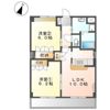 グリーンプレイスの間取り画像