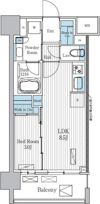 Terra蚕糸の森の間取り画像