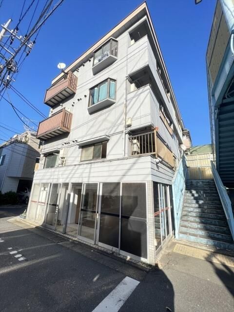 ピーナッツハウスの外観画像