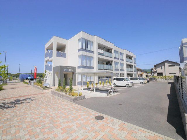 サン・モールの外観画像