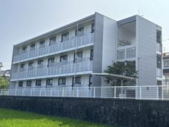 レオパレスラフィーナの外観画像