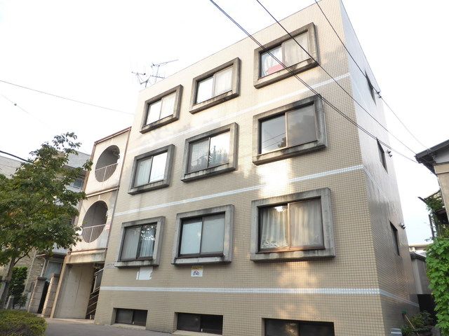 エポリアム本町の外観画像