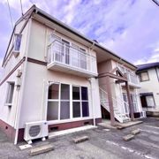 プレステージ溝口A棟の外観画像
