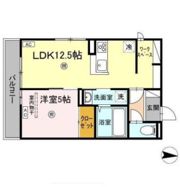 Fika 伴東の間取り画像