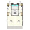 ecarteの間取り画像