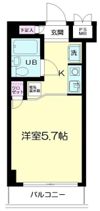 日神パレステージ鶴ヶ峰の間取り画像