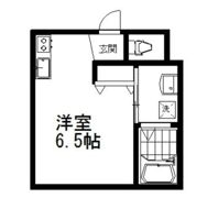 MOA芝久保の間取り画像