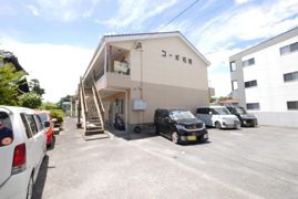 コーポ松尾 A棟の外観画像