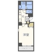 ラ・フォンテ松屋町の間取り画像