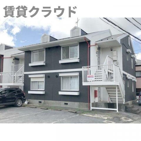 メゾン・アイランドBの外観画像