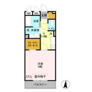 ステラタウン デネボラの間取り画像