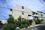 ラミアール都立大の外観