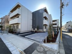 セレスティア西保木間の外観画像