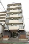 コーボック新小金井の外観