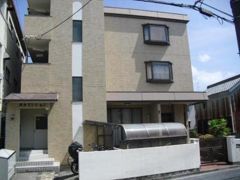 岸本マンションの外観画像