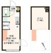 ピッコロモンド赤羽の間取り画像
