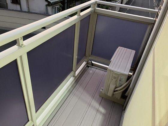 ベランダ・バルコニー