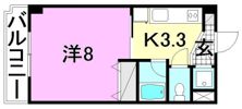 M・シャトーの間取り画像