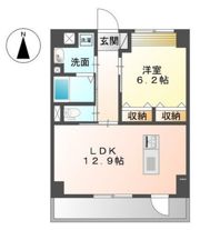 アルストロメリアの間取り画像