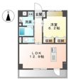 アルストロメリアの間取り画像