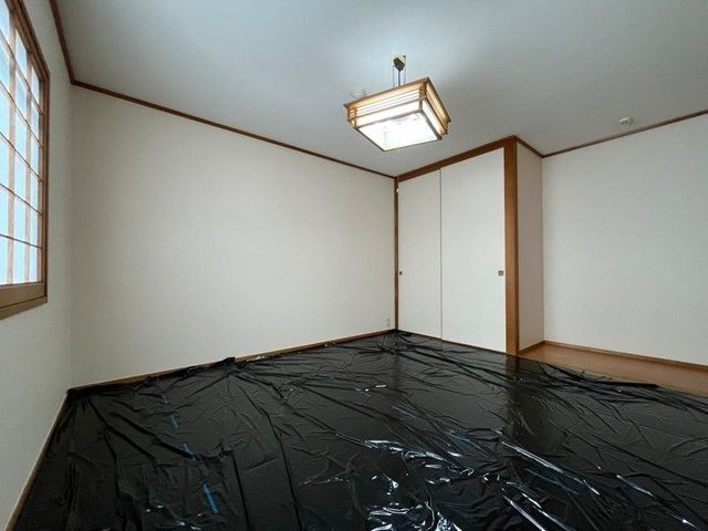ベッドルーム