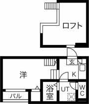 EMブランドールの間取り画像