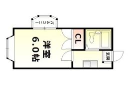 AVION901の間取り画像