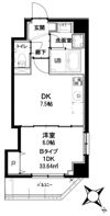 IWA3の間取り画像