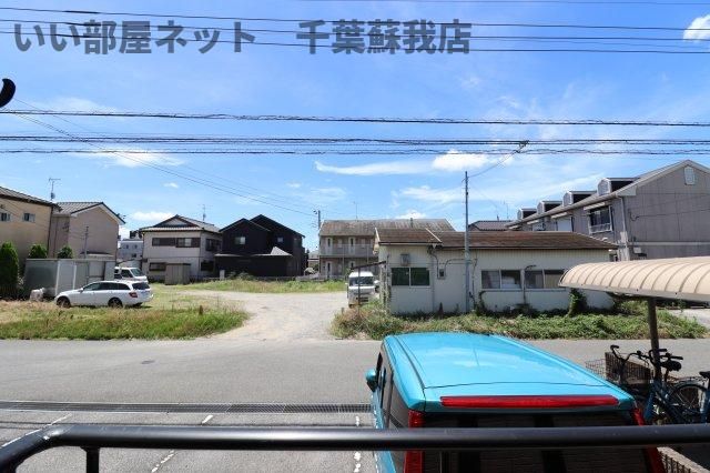 眺望