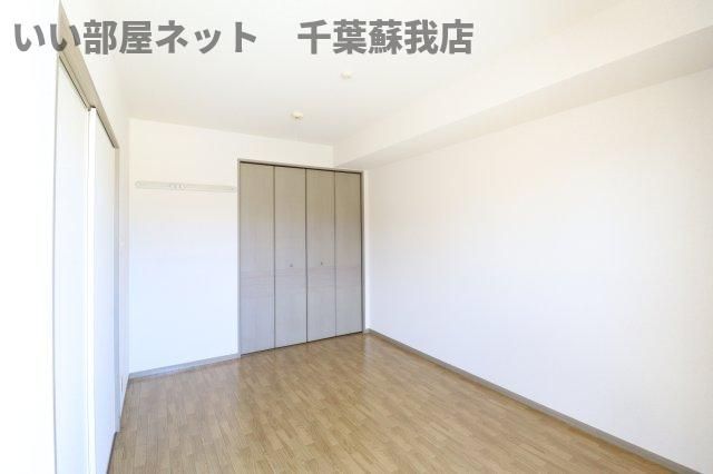 ベッドルーム