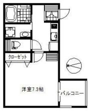 SBジェミニみずほ台の間取り画像