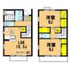 ヴェルランサーの間取り画像