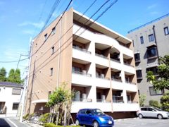 リヴェール木場の外観画像