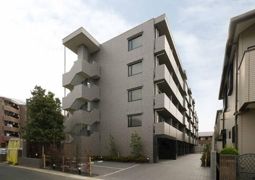 ルーブル武蔵中原弐番館の外観画像