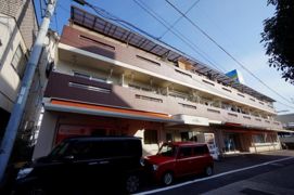 メゾンShinの外観画像