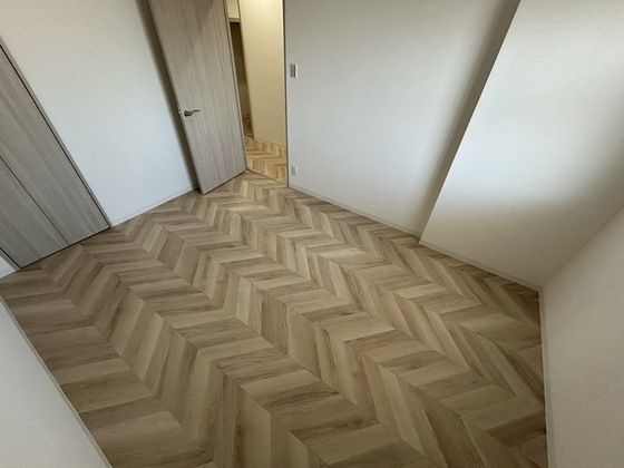 ベッドルーム