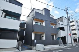 グランクオーレ武蔵浦和(グランクオーレムサシウラワ）の外観画像