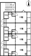 コート扇町Iの間取り画像