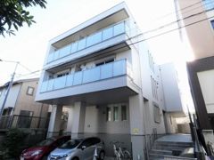 アフィーノの外観画像